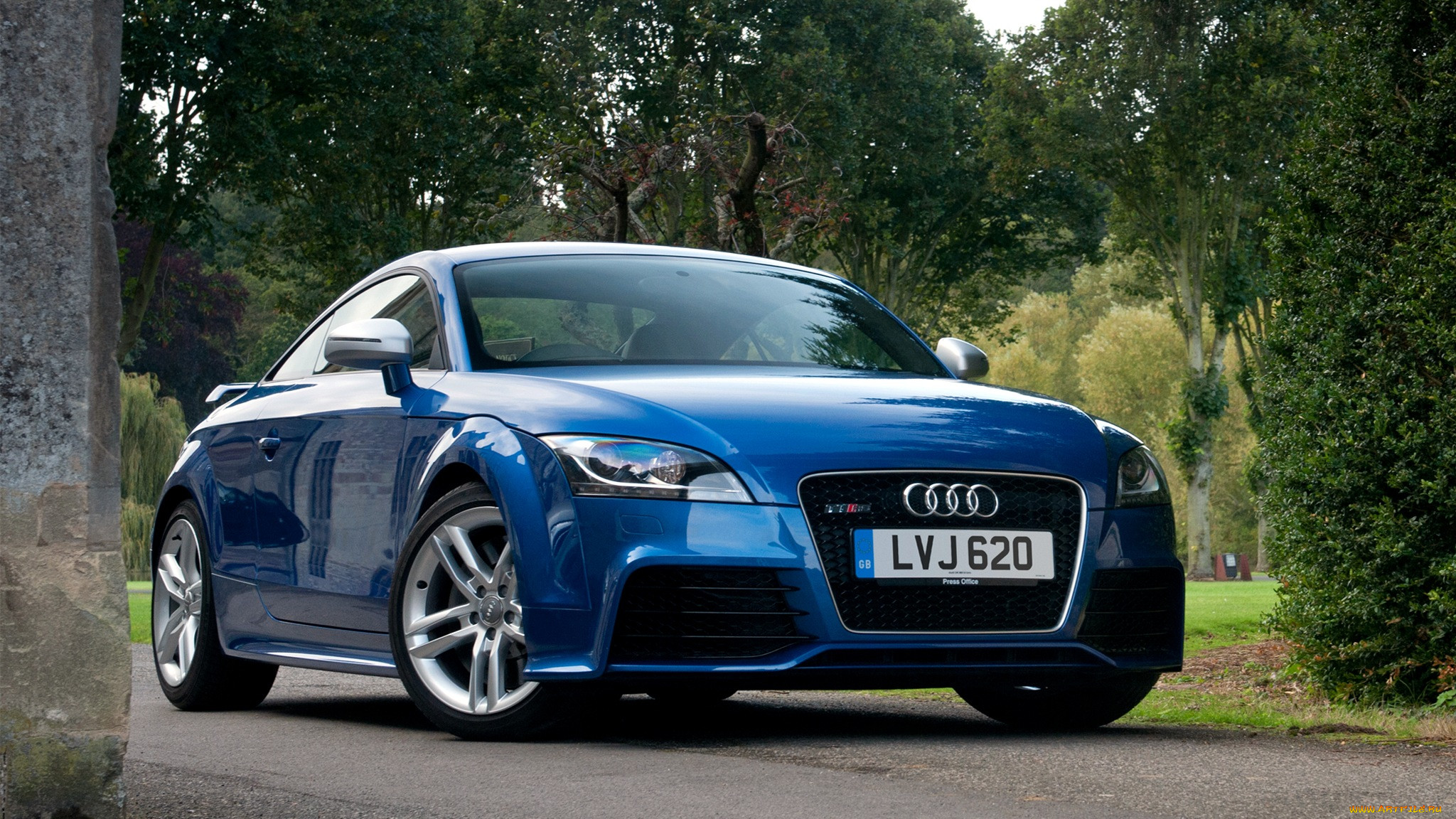 Audi TT RS Coupe 2012